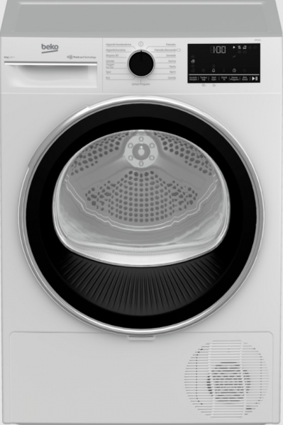 Beko KM 91 B Isı Pompalı Kurutma Makinesi