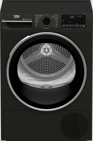 Beko KM 91 BMG Isı Pompalı Kurutma Makinesi
