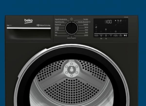 Beko KM 91 BMG Isı Pompalı Kurutma Makinesi