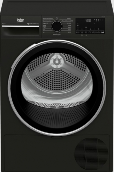 Beko KM 81 BMG Isı Pompalı Kurutma Makinesi