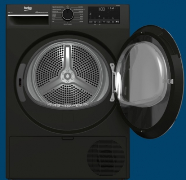 Beko KM 81 BMG Isı Pompalı Kurutma Makinesi