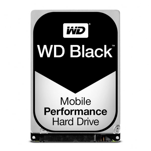WD Black Mobile HDD (500 GB)