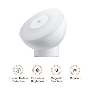 Xiaomi Mijia Hareket Sensörlü Gece Lambası 2