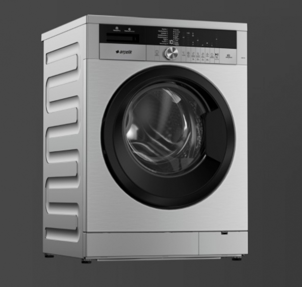 Arçelik Arçeli̇k 8051 YKI Çamaşır Makinesi