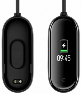 Xiaomi Mi Band 4 Usb Şarj Cihazı Dock Kablosu