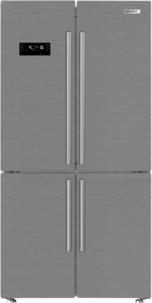 Grundig GQN 10621 X Buzdolabı