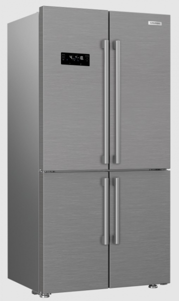 Grundig GQN 10621 X Buzdolabı