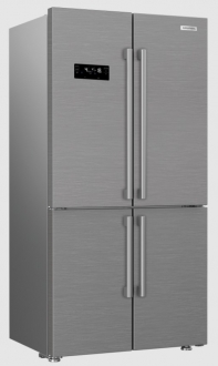 Grundig  GQN 10621 X Buzdolabı