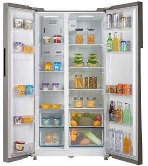 Dijitsu DBD500 G Buzdolabı