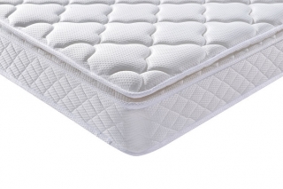 Heyner Next2two 75x190 cm Yaylı Yatak