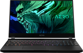 Gigabyte AERO 15 OLED XD Laptop