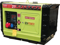Genpower GDG 7000 TECX resim