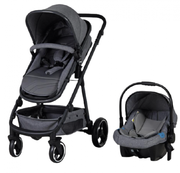 Prego Baby Pronto 2091 Travel Sistem Bebek Arabası