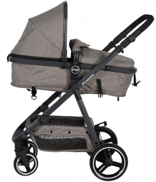 Prego Baby Pronto 2091 Travel Sistem Bebek Arabası