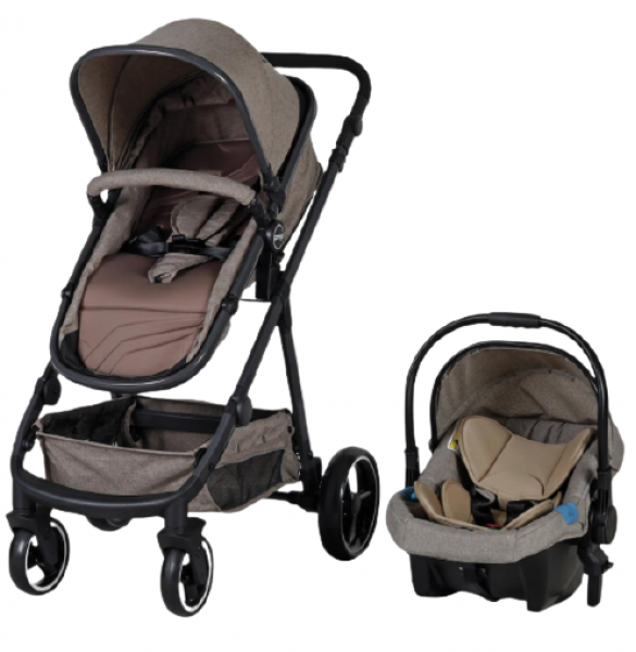Prego Baby Pronto 2091 Travel Sistem Bebek Arabası
