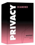 Privacy Diamond EDT 100 ml Kadın Parfümü resim