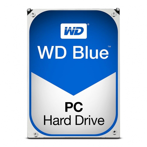 WD Blue Desktop HDD (2 TB)