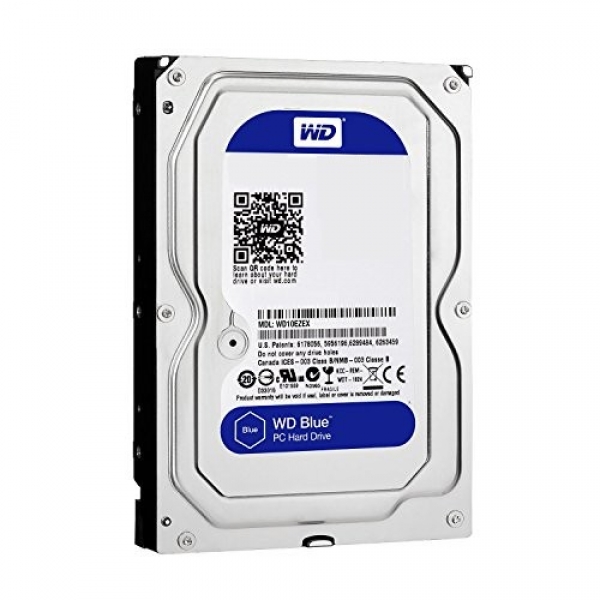 WD Blue Desktop HDD (3 TB)