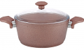 Bonera 1023 Vogue Granit Derin Tencere 20 cm Tencere ve Tava