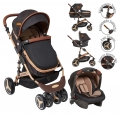 Jusso Comfort Max Gold Travel Sistem resim