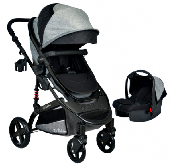 Baby Home BH-946 Single To 6 in 1 Travel Sistem Bebek Arabası
