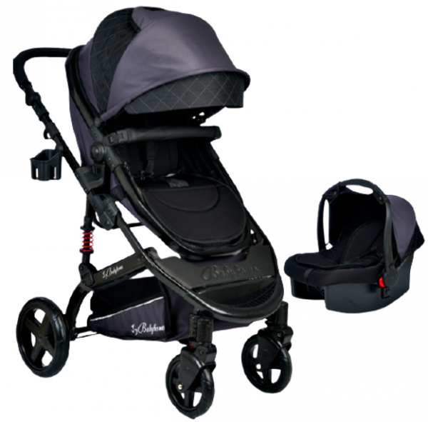 Baby Home BH-946 Single To 6 in 1 Travel Sistem Bebek Arabası