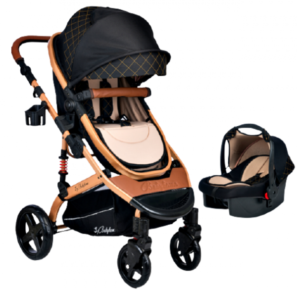 Baby Home BH-946 Single To 6 in 1 Travel Sistem Bebek Arabası