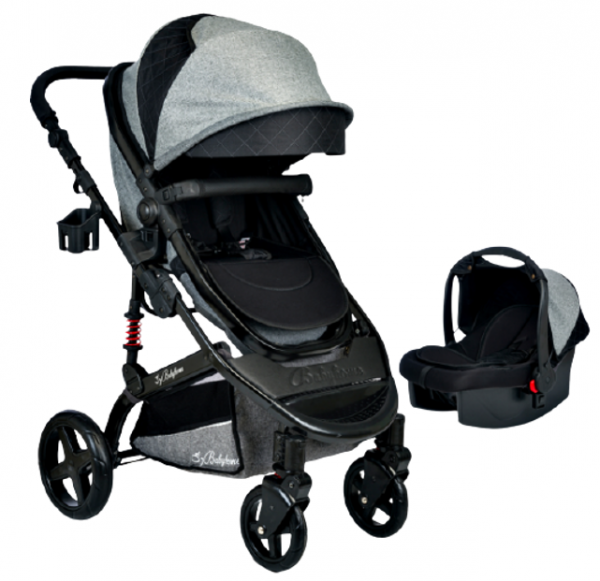Baby Home BH-946 Single To 6 in 1 Travel Sistem Bebek Arabası
