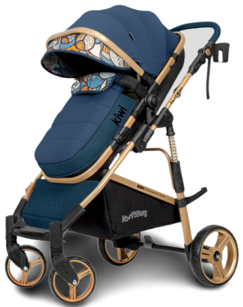 Kiwi KW-7150 Bebek Arabası