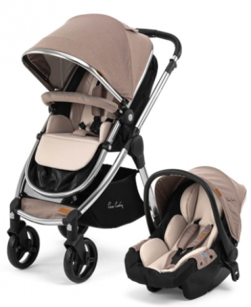 Pierre Cardin PC Voyager Travel Sistem Bebek Arabası