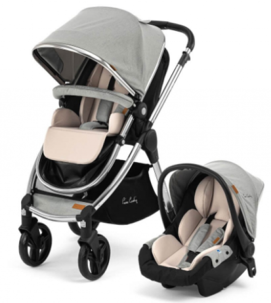 Pierre Cardin PC Voyager Travel Sistem Bebek Arabası