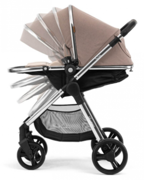 Pierre Cardin PC Voyager Travel Sistem Bebek Arabası