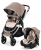 Pierre Cardin PC Voyager Travel Sistem Bebek Arabası