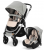 Pierre Cardin PC Voyager Travel Sistem Bebek Arabası