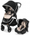 Pierre Cardin PC Voyager Travel Sistem Bebek Arabası