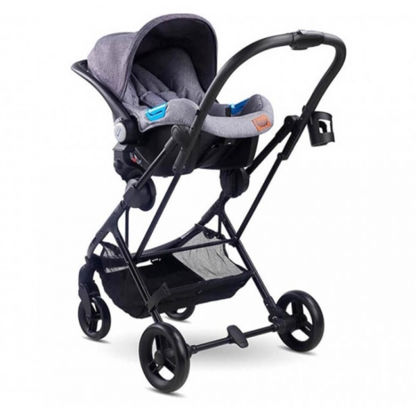 Babyhope BabyHope BBH-3003 Love Travel Sistem Bebek Arabası