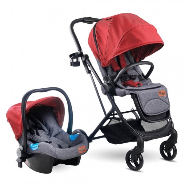 Babyhope BabyHope BBH-3003 Love Travel Sistem Bebek Arabası