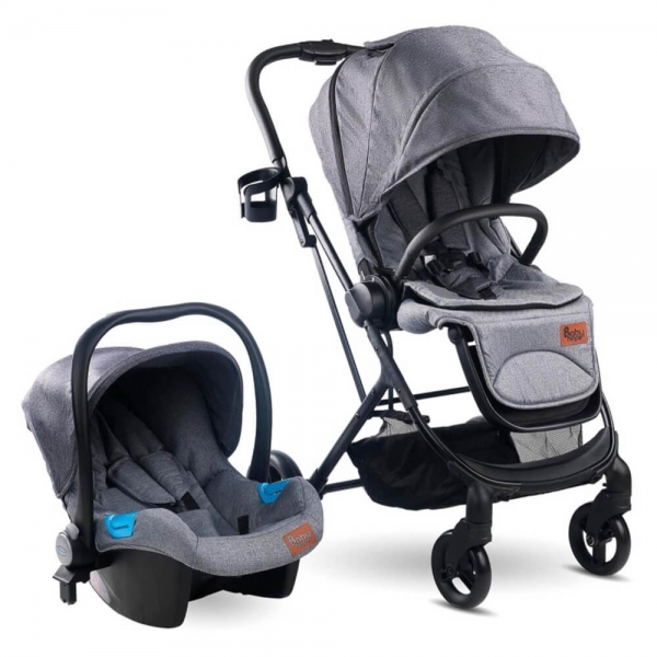 Babyhope BabyHope BBH-3003 Love Travel Sistem Bebek Arabası