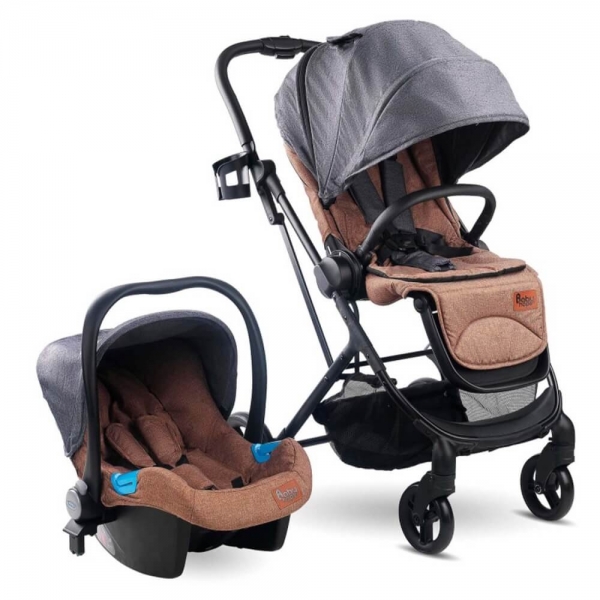 Babyhope BabyHope BBH-3003 Love Travel Sistem Bebek Arabası