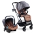 BabyHope BBH-3003 Love Travel Sistem Bebek Arabası