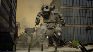 MechWarrior 5 Mercenaries PS