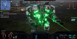 MechWarrior 5 Mercenaries PS