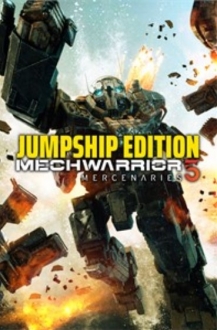 MechWarrior 5 Mercenaries JumpShip Edition PS