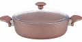 Bonera 1041 Vogue Karnıyarık Tenceresi 24 cm Tencere ve Tava