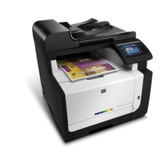 HP LaserJet Pro CM1415FNW Yazıcı