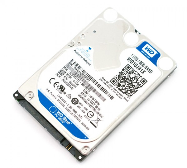 WD Blue SSHD (1 TB)