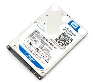 WD Blue SSHD