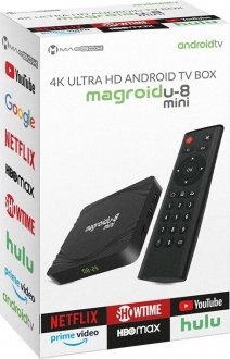 Magbox Magroid U8 Mini Medya Oynatıcı