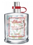 S.Oliver Feels Like Summer 2020 EDT 30 ml Kadın Parfümü resim