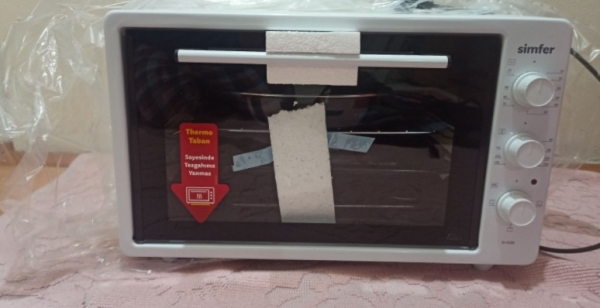 Simfer M4298 Mini Fırın